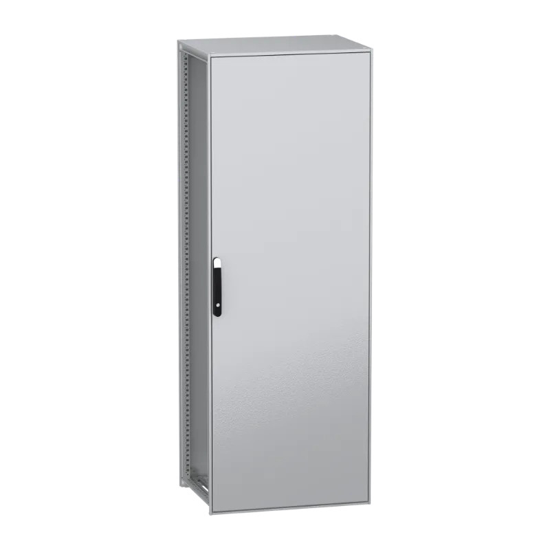 PanelSeT SFN - cellule - 1 porte - sans châssis - assemblé - 2200x800x600 mm