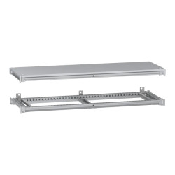 PanelSeT SFN Kit - cadre supérieur et inférieur - 1200x400 mm (Hxl)