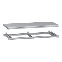 PanelSeT SFN Kit - cadre supérieur et inférieur - 1200x500 mm (Hxl)