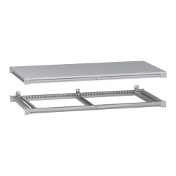 PanelSeT SFN Kit - cadre supérieur et inférieur - 1200x600 mm (Hxl)