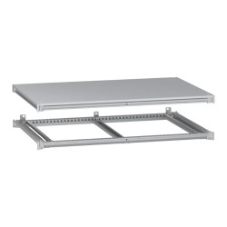 PanelSeT SFN Kit - cadre supérieur et inférieur - 1200x800 mm (Hxl)