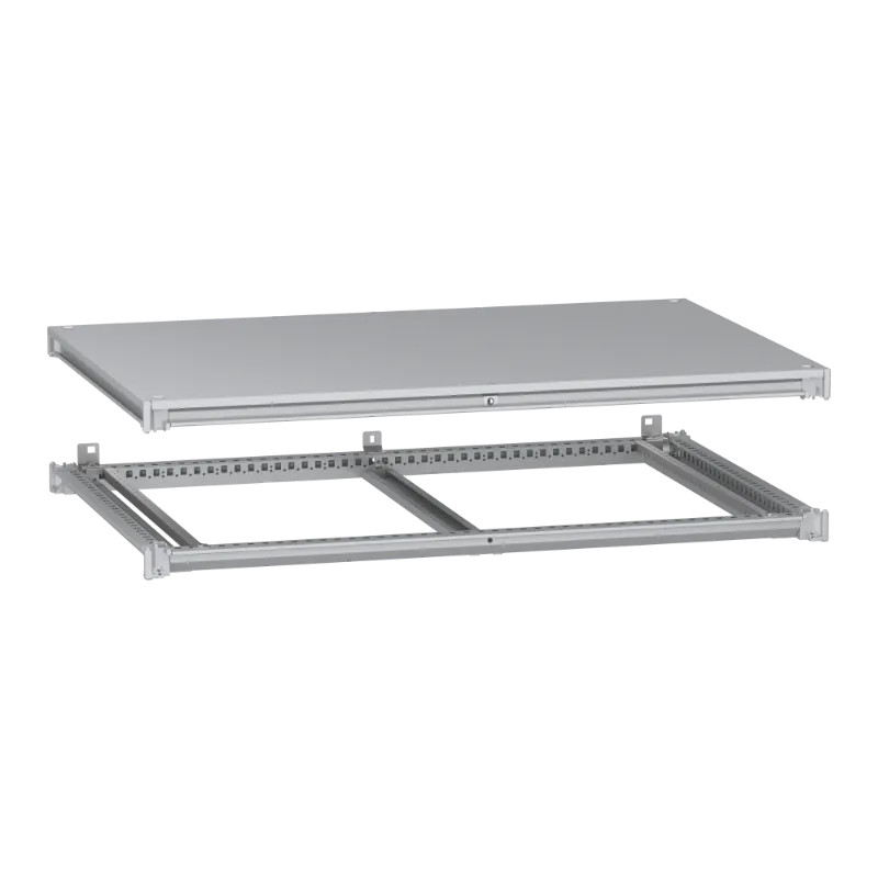 PanelSeT SFN Kit - cadre supérieur et inférieur - 1200x800 mm (Hxl)