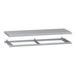 PanelSeT SFN Kit - cadre supérieur et inférieur - 1600x600 mm (Hxl)