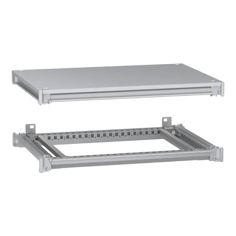 PanelSeT SFN Kit - cadre supérieur et inférieur - 700x500 mm (Hxl)