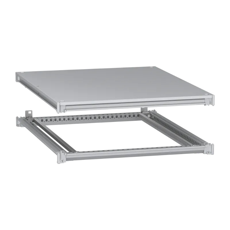 PanelSeT SFN Kit - cadre supérieur et inférieur - 800x1000 mm (Hxl)