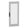 PanelSeT SFN Kit - porte vitrée - 1400x600 mm (Hxl)