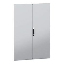 PanelSeT SFN Kit - double porte pleine - 1800x1200 mm (Hxl)