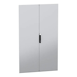 PanelSeT SFN Kit - double porte pleine - 2000x1200 mm (Hxl)