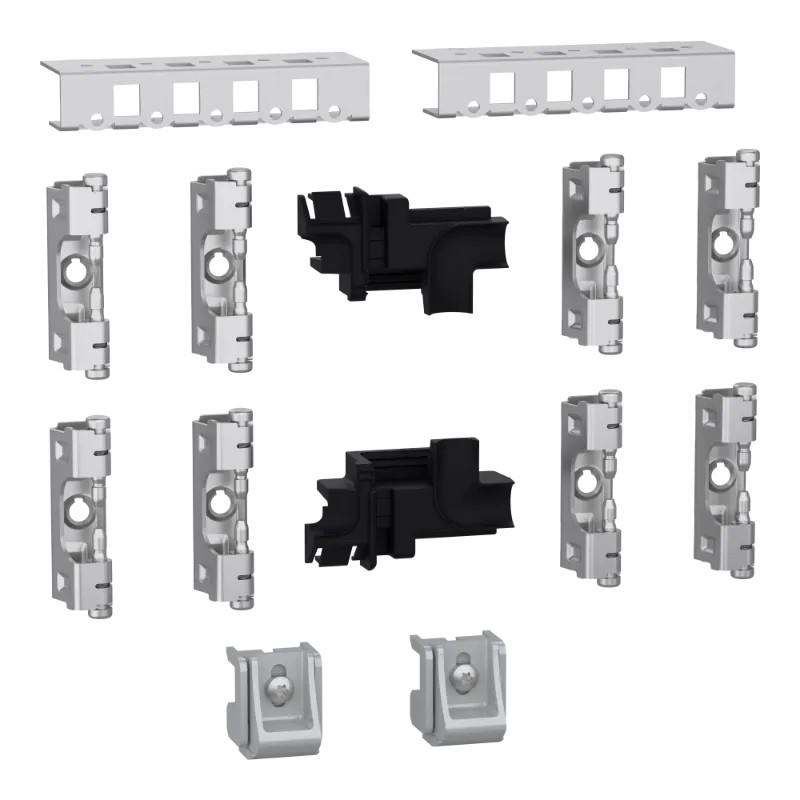 PanelSeT SFN Accessoires - SM - charnières et système de fermeture - 2 portes