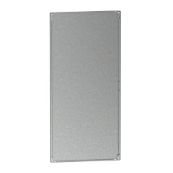 PanelSeT SFN Accessoires - châssis plein Large - acier galvanisé - 1800x800mm