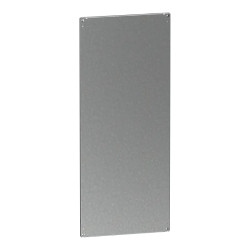 PanelSeT SFN Accessoires - châssis plein Large - acier galvanisé - 2000x800mm