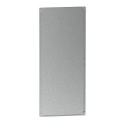 PanelSeT SFN Accessoires - châssis plein Large - acier galvanisé - 2000x800mm