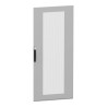 PanelSeT SFN Accessoires - porte ventilée simple - 1800x800 mm (HxL)