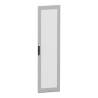 PanelSeT SFN Accessoires - porte ventilée simple - 2200x600 mm (HxL)