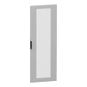 PanelSeT SFN Accessoires - porte ventilée simple - 2200x800 mm (HxL)