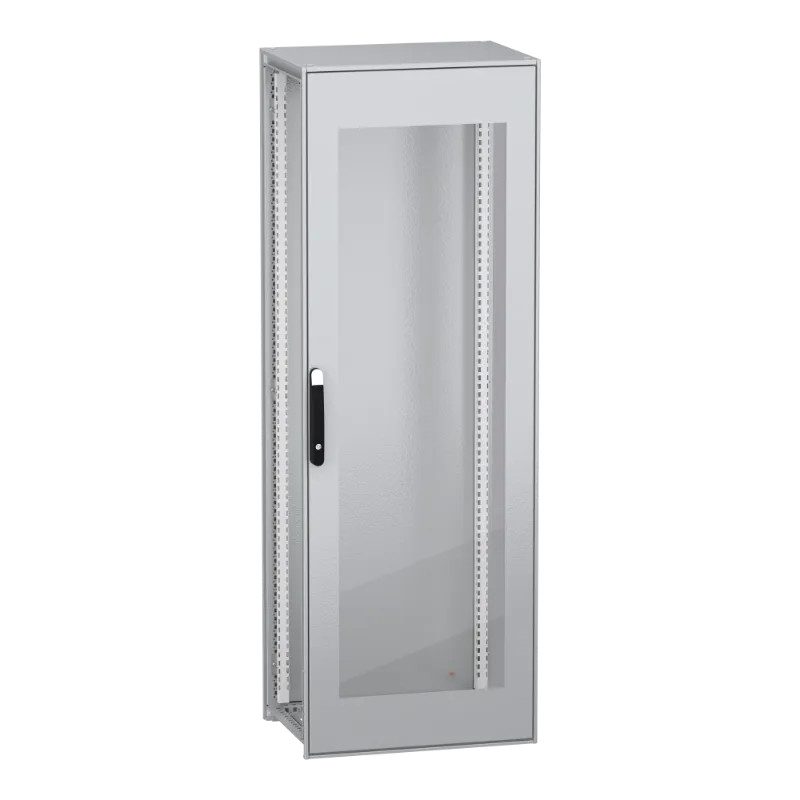 PrismaSeT HD - cellule - 1 porte transparente - 2000x700x500 mm