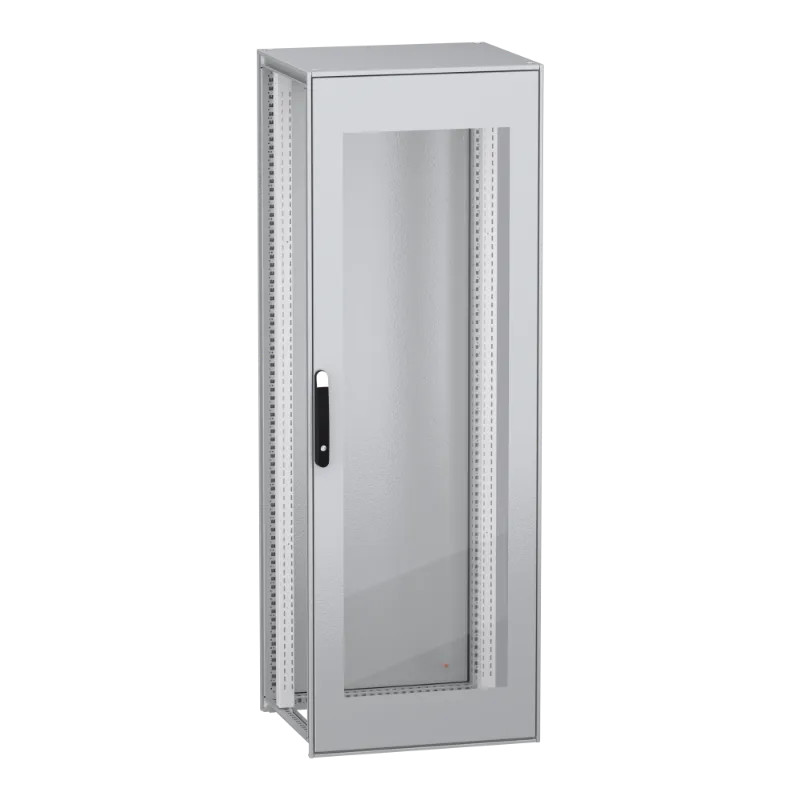 PrismaSeT HD - cellule - 1 porte transparente - 2000x700x600 mm