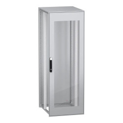 PrismaSeT HD - cellule - 1 porte transparente - 2000x700x800 mm