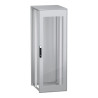 PrismaSeT HD - cellule - 1 porte transparente - 2000x700x800 mm