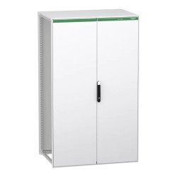 PrismaSeT HD - cellule - 2 portes - sans châssis - blanc - 2000x1200x800 mm