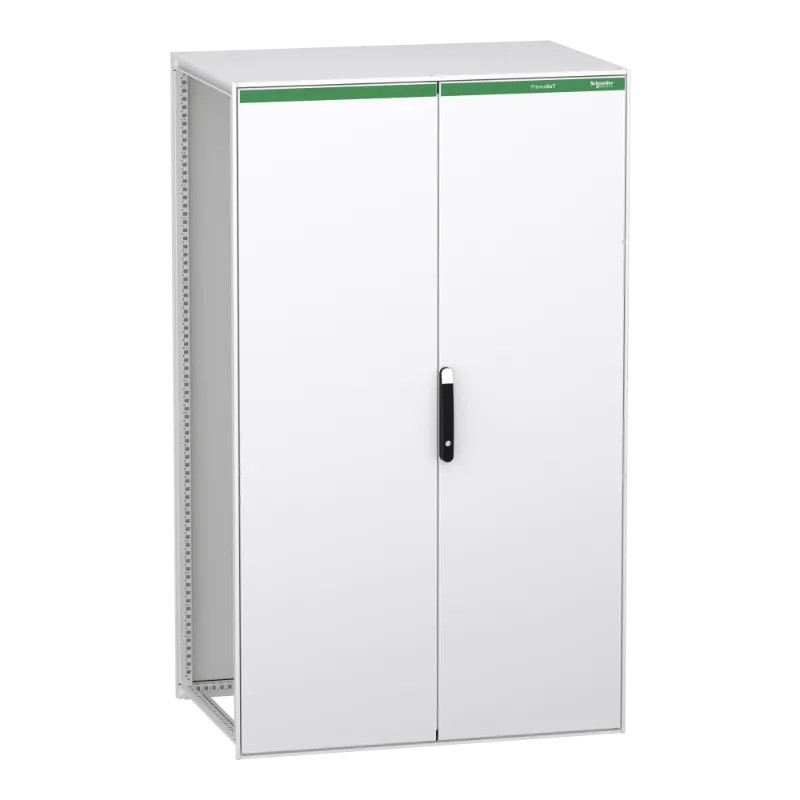 PrismaSeT HD - cellule - 2 portes - sans châssis - blanc - 2000x1200x800 mm