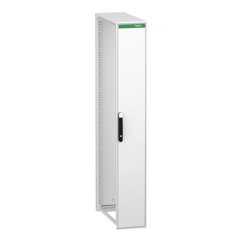 PrismaSeT HD - cellule - 1 porte - sans châssis - blanc - 2000x300x800 mm