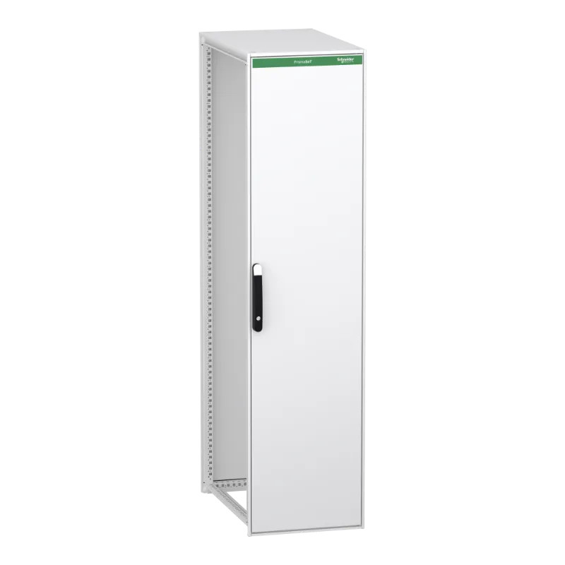 PrismaSeT HD - cellule - 1 porte - sans châssis -blanc - 2000x500x800 mm