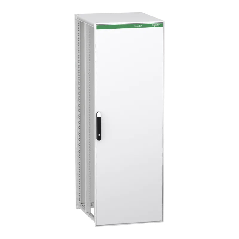 PrismaSeT HD - cellule - 1 porte - sans châssis - blanc - 2000x700x800 mm