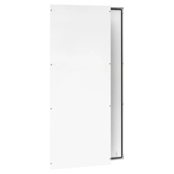 PrismaSeT HD - Accessoire d'enveloppe - Jeu de 2 panneaux latéraux - 2000x800mm