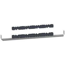 PrismaSeT HD - Rail d'installation - L600 - pr Masterpact NW fixe & débrochable