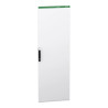 PrismaSeT HD - porte pleine pour cellule - RAL9003 - 2000x700 mm (HxL)