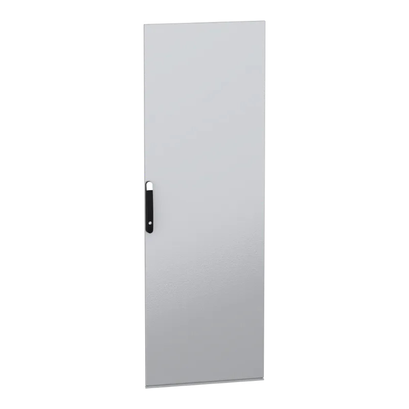 PrismaSeT HD - porte pleine pour cellule - RAL7035 - 2000x700 mm (HxL)