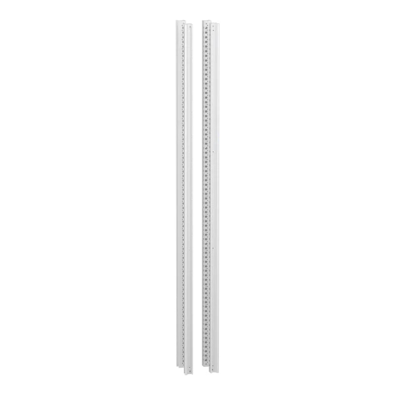 PrismaSeT HD - lot de 4 montants verticaux - 2000 mm (H) -blanc