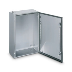 PanelSeT S3X - Kit 2 anneaux de levage inox M8