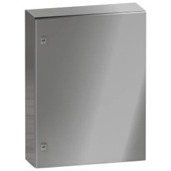 PanelSeT S3X - enveloppe compacte - inox 316L finition brossé - 1200x1000x300mm