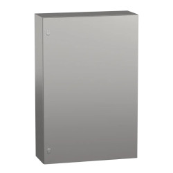 PanelSeT S3X - enveloppe compacte - inox 304L - finition brossé - 1200x800x300mm