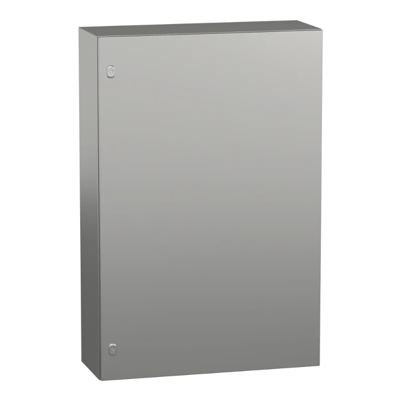 PanelSeT S3X - enveloppe compacte - inox 316L - finition brossé - 1200x800x300mm