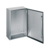 PanelSeT S3X - enveloppe compacte - inox 316L - finition brossé - 1200x800x300mm