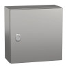 PanelSeT S3X - enveloppe compacte - inox 304L - finition brossé - 300x300x150mm