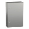 PanelSeT S3X - enveloppe compacte - inox 316L - finition brossé - 600x400x200mm