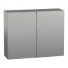 PanelSeT S3X - enveloppe compacte - inox 304L - finition brossé - 800x1000x300mm