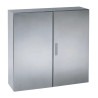 PanelSeT S3X - enveloppe compacte - inox 304L - finition brossé - 800x1000x300mm