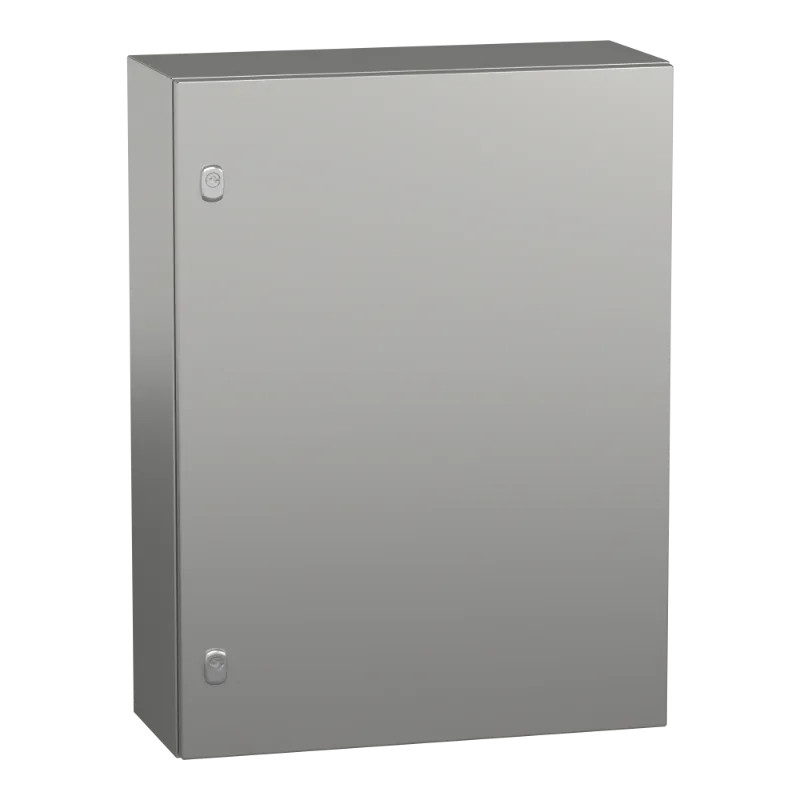 PanelSeT S3X - enveloppe compacte - inox 316L - finition brossé - 800x600x250mm