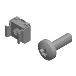 PanelSeT SFN Accessoires - Kit inox - 304L - fixation socle - CRN-S3D-S3X