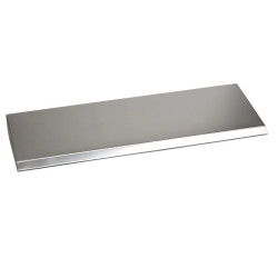 PanelSeT SFN Accessoires - auvent - inox 304L - fin. brossé - coffret 1000x300mm