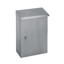 PanelSeT SFN Accessoires - auvent - inox 304L - fin. brossé - coffret 1000x300mm