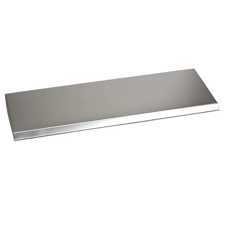 PanelSeT SFN Accessoires - auvent - inox 304L - fin. brossé - coffret 300x150mm