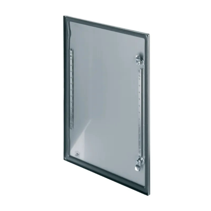 PanelSeT Pièces détachées - porte droite de coffret inox S3X - H:1000xL:1000mm