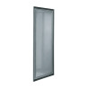 PanelSeT Pièces détachées - porte gauche d'armoire inox SMX - H:1800xL:1200mm