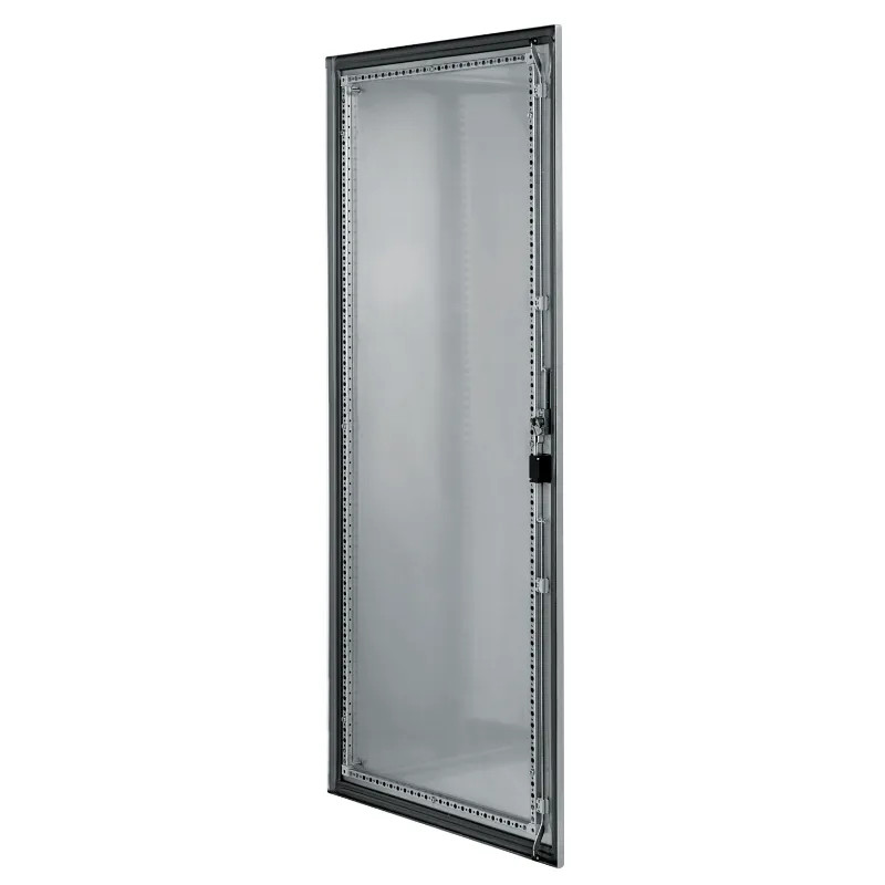 PanelSeT Pièces détachées - porte droite d'armoire inox 316L SMX - 1800x1200mm